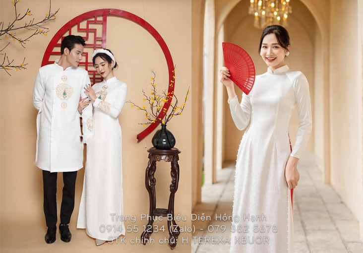 ao-dai-cuoi-gam-mau-trang