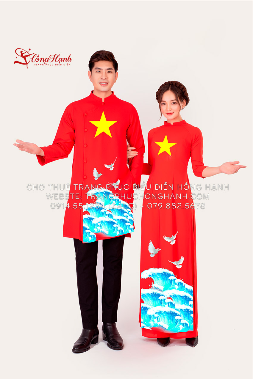 ao-dai-nam-co-do-sao-vang-3