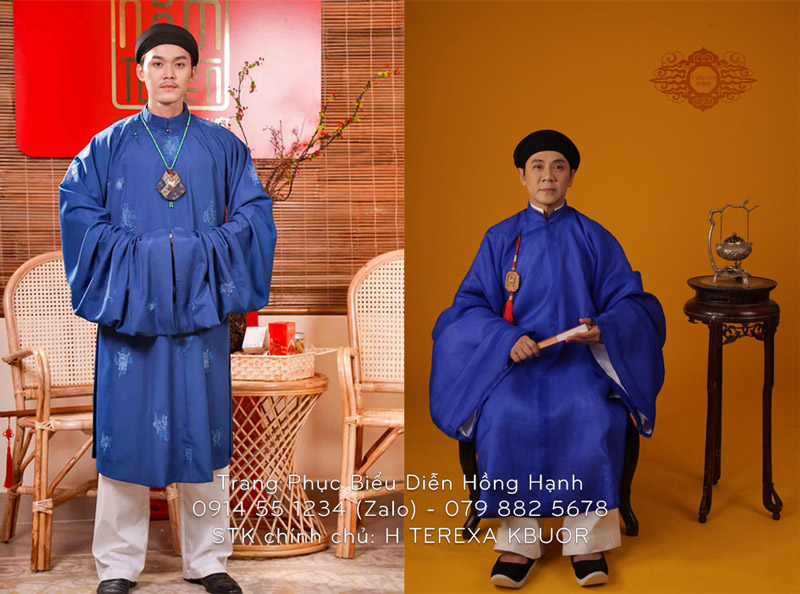 ao-dai-ngu-than-nam