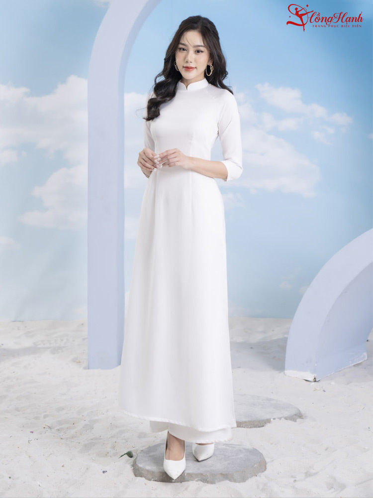 bi-quyet-mac-ao-dai-dep-chuan-theo-dang-nguoi-gay