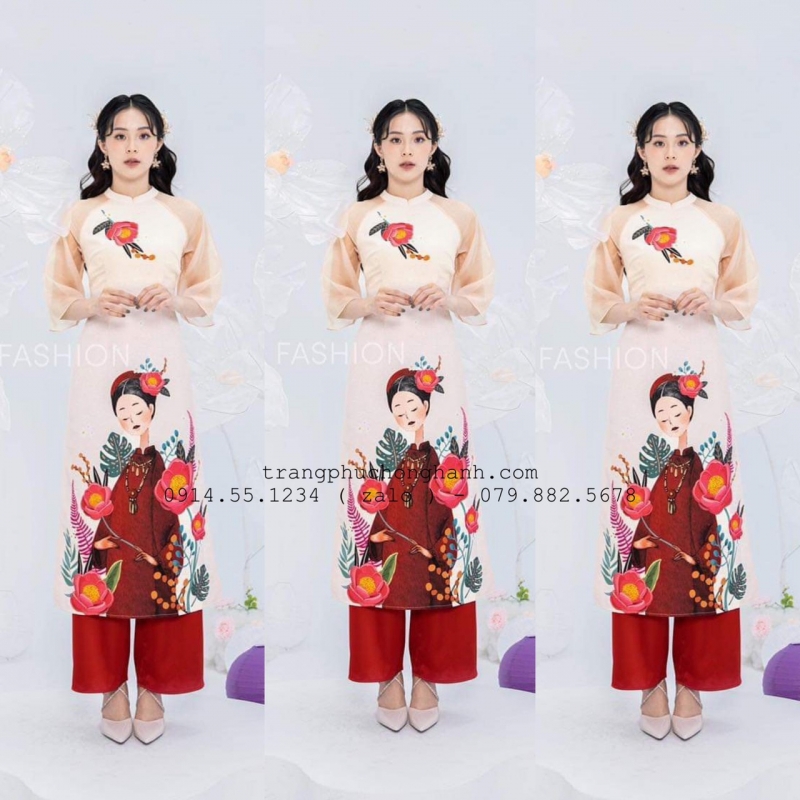 mau_ao_dai_cach_tan_phong_cach_vintage_2