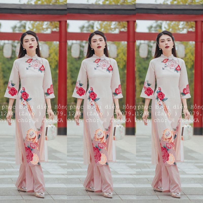 mau_ao_dai_cach_tan_phong_cach_vintage_3