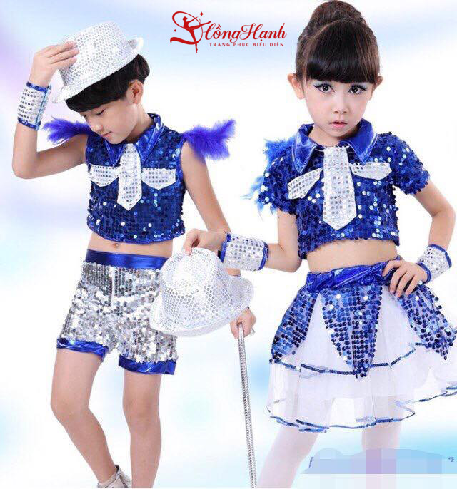 Trang phục nhảy trẻ em