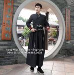 Thuê Trang Phục Cổ Trang Nam Hắc Y Kiếm Khách 7 - CTN7