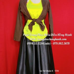 Áo Tứ thân 8 - TT8