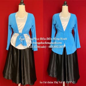 Áo Tứ thân Thị Nở 2 - TTTN2