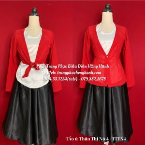 TÁo ứ Thân Thị Nở 4 - TTTN4