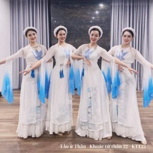 TÁo ứ Thân - Khoác tứ thân 22 - KTT22