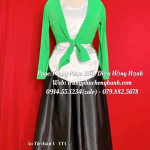 Áo Tứ thân 1 - TT1