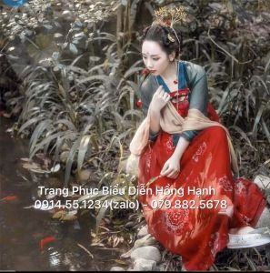 Thuê Trang Phục Hằng Nga 2.11 - HN211