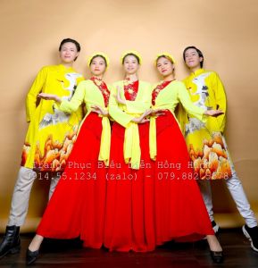 Áo Tứ thân 8 - TT8