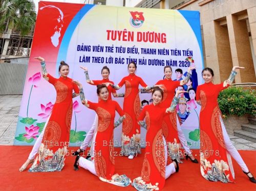 Áo dài truyền thống 51