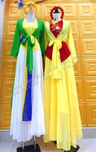 Áo Tứ thân sang đẹp - TT33