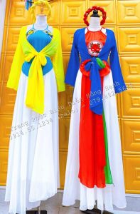 Áo Tứ Thân - TT50