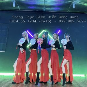 Váy múa 63 ( Mang chủng Remix ) - VM63