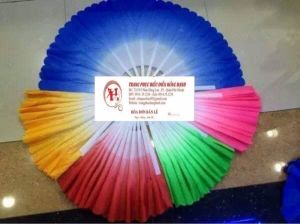 Quạt nhựa các màu - QN2
