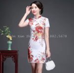 Sườn xám 11 ( 2s2m ) - SX11