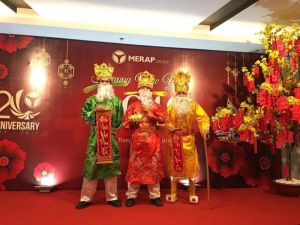 Phúc lộc thọ thường - PLT