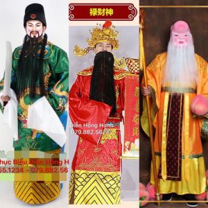 Phúc Lộc Thọ xịn xò - OTX