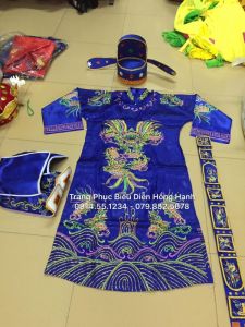 Táo quân xanh dương