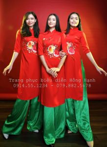 Áo Dài Cách Tân Nữ 33 - ADCTN33