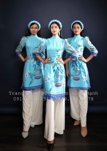 Áo Dài Cách Tân Nữ 21 - ADCTN21