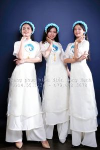 Áo Dài Cách Tân Nữ 32 - ADCTN32