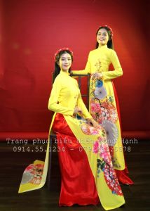 Áo dài truyền thống 32 - ADTT32