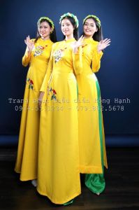 Áo Dài Truyền Thống Nữ 95 - ADTT95