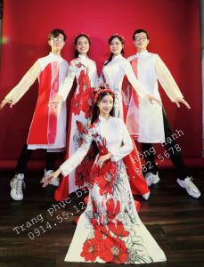 Áo Dài Truyền Thống Nữ 101 - ADTT101