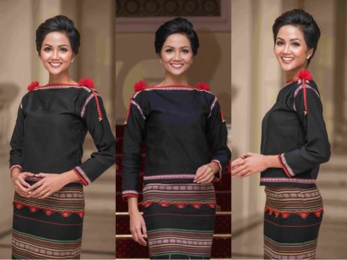 Thuê trang phục truyền thống Ê Dê