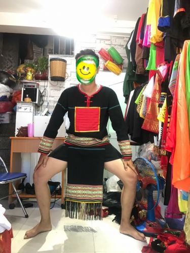 Thuê Dân tôc Ê Đê Nam