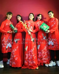 Áo dài nam 2020b - ADN2020b