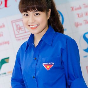 Áo đoàn thanh niên