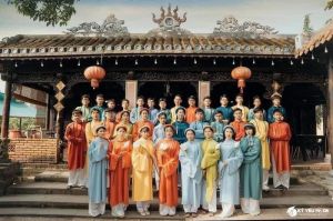 Việt phục các màu - VPCM