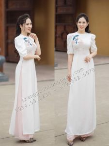 Thuê áo dài truyền thống 251 - ADTT251