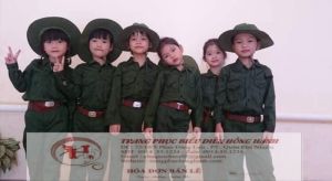 Bộ Đội Cấp 1 - BDC1