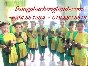 Đồng Dao Cấp 1 - DDC1