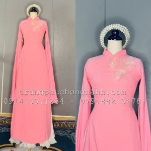 Áo dài truyền thống 164 - ADTT164