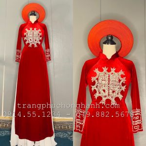 Áo dài truyền thống 165 - ADTT 65