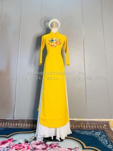 Áo dài truyền thống 267 - ADTT267
