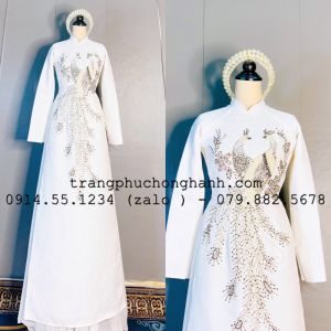 Áo dài truyền thống 245 - ADTT245