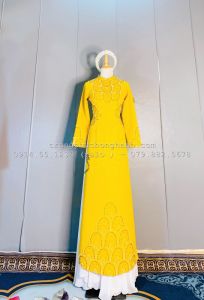 Áo dài truyền thống 261 - ADTT261