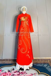 Áo dài truyền thống 269 - ADTT269