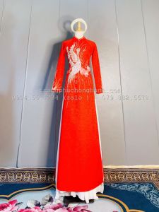 Áo dài truyền thống 268 - ADTT268