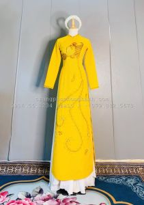 Áo dài truyền thống 270 - ADTT270