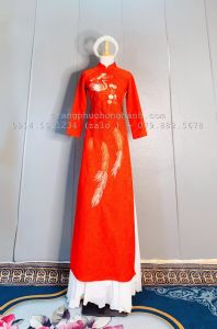 Áo dài truyền thống 271 - ADTT271