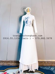 Áo dài truyền thống 273 - ADTT273