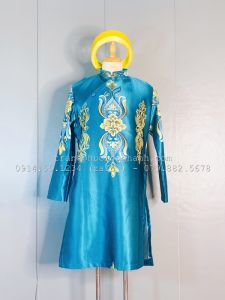 Thuê áo dài nam - ADN95