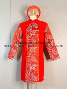 Thuê áo dài nam 96 - ADN96